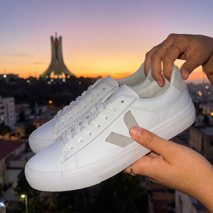 VEJA Sneakers Gris/khaki