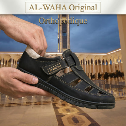 El-Waha sandal cuire-orthopedique