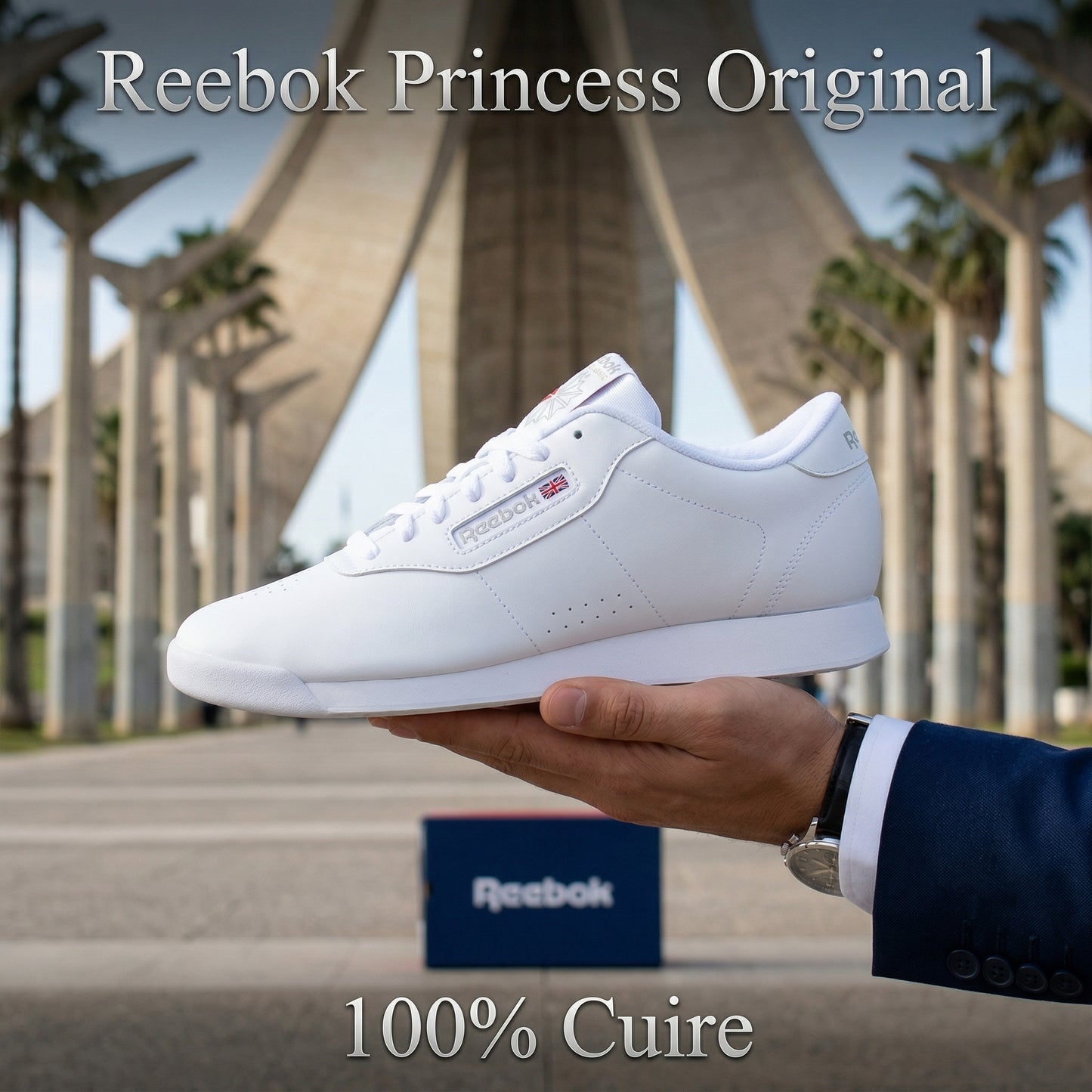REEBOK Princess US  ORIGINAL
