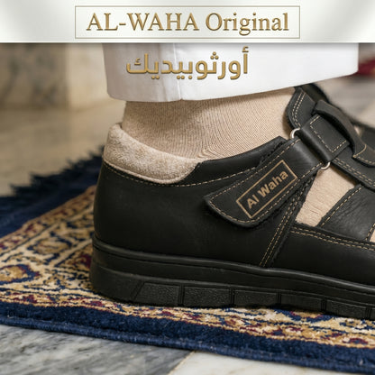 El-Waha sandal cuire-orthopedique