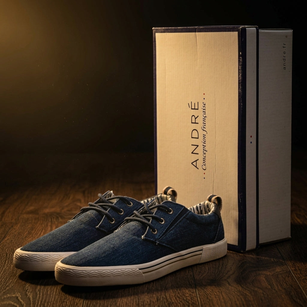 ANDRE ESPADRILLES