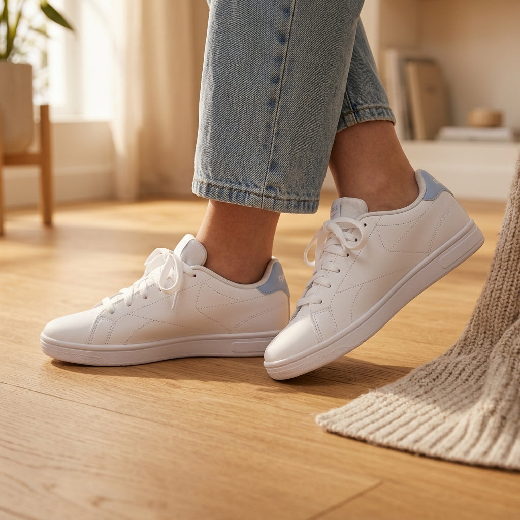 Reebok Court Clean femme