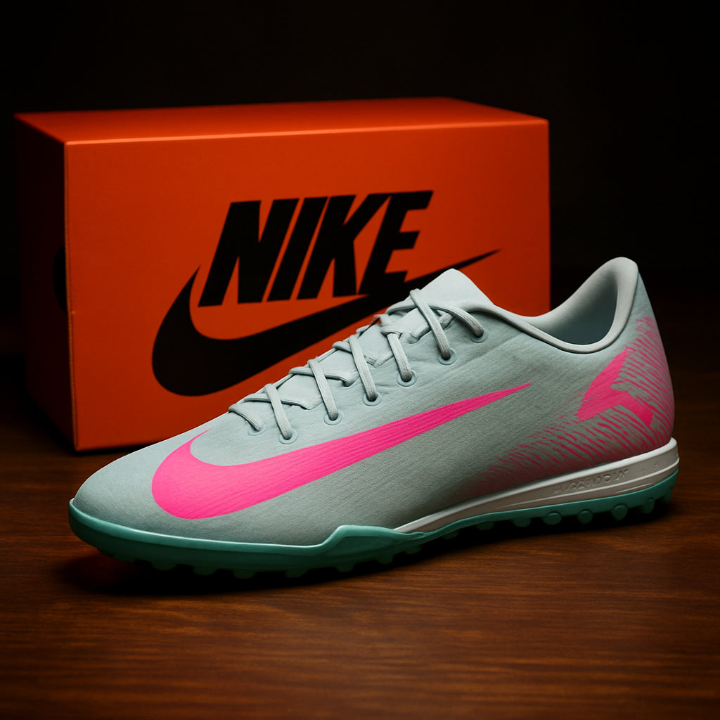 Nike Mercurial Vapor 16 Academy TF  Ocean Cube / Pink Blast