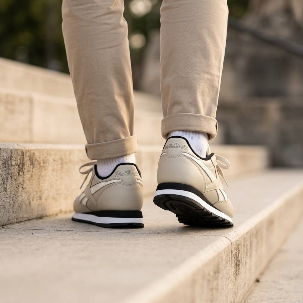 Reebok Basket Classic Leather