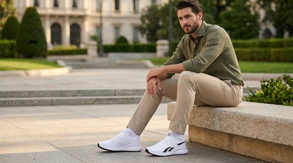 Reebok Energen Run 4 Ftw White