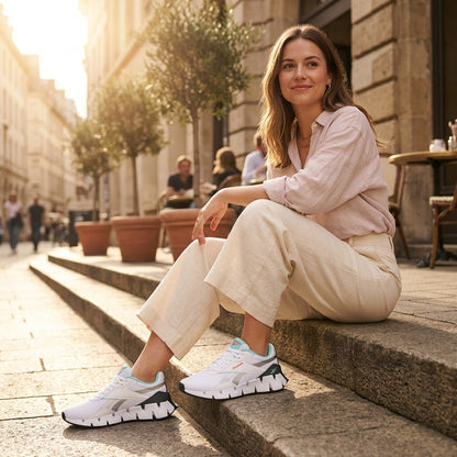 REEBOK Zig Dynamica STR Running Shoes