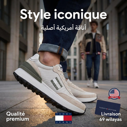 Tommy Jeans TJW Tech Runner Sneakers