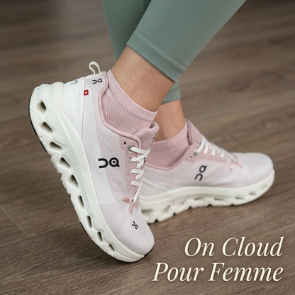 OnCloudtilt Pink edition (Pour Femme)