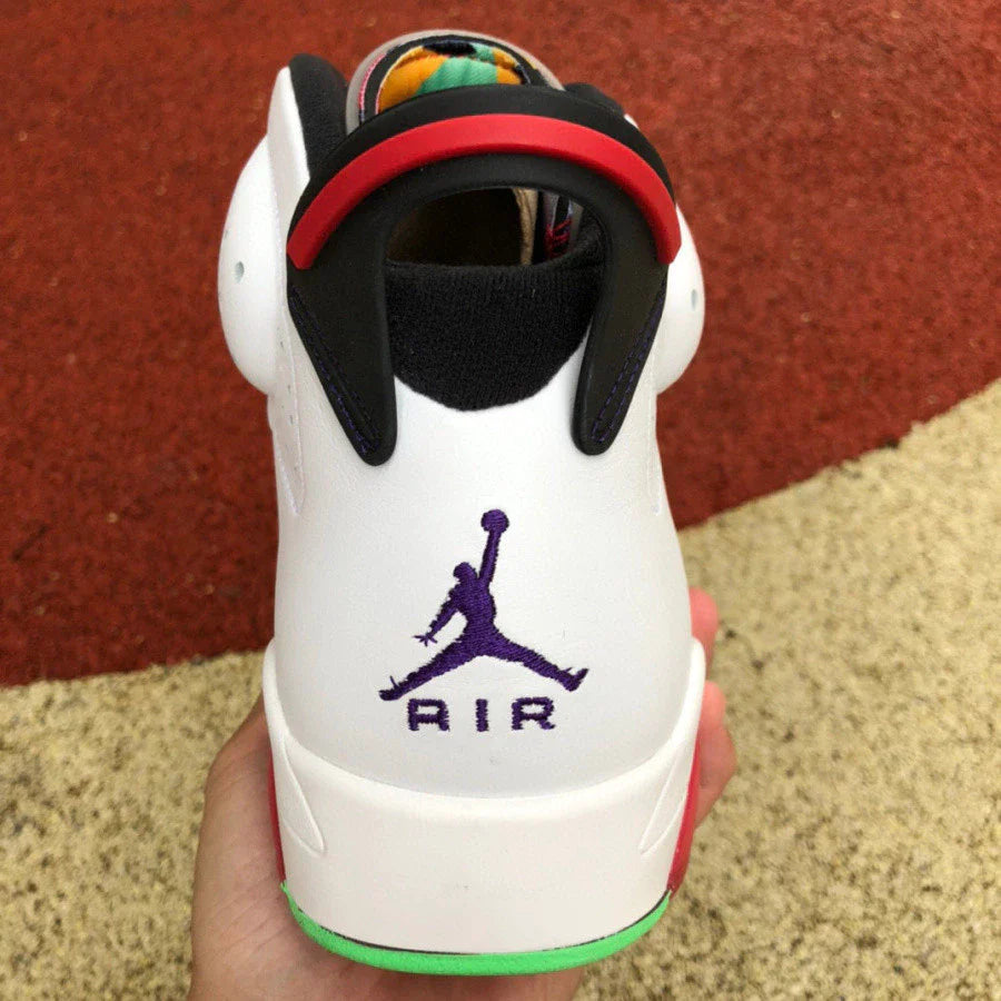 NIKE AIR JORDAN 6 NEUTRAL GREY/HARE CT8529-062