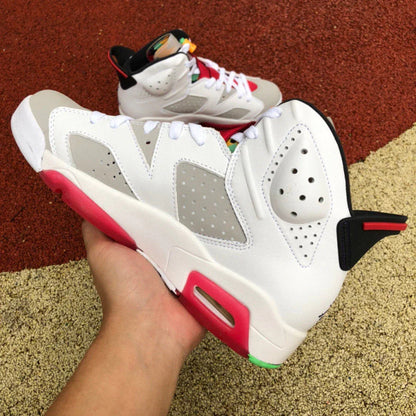NIKE AIR JORDAN 6 NEUTRAL GREY/HARE CT8529-062