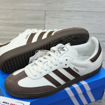 ADIDAS SAMBA OG MARRON