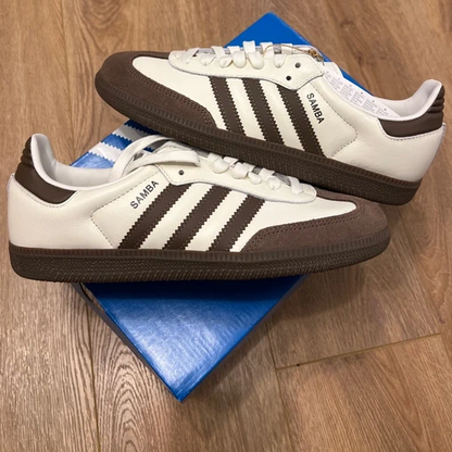 ADIDAS SAMBA OG MARRON