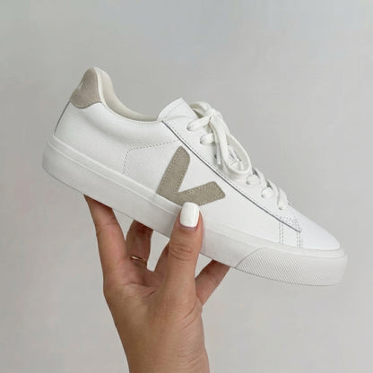 VEJA sneakers (Blanche khaki)
