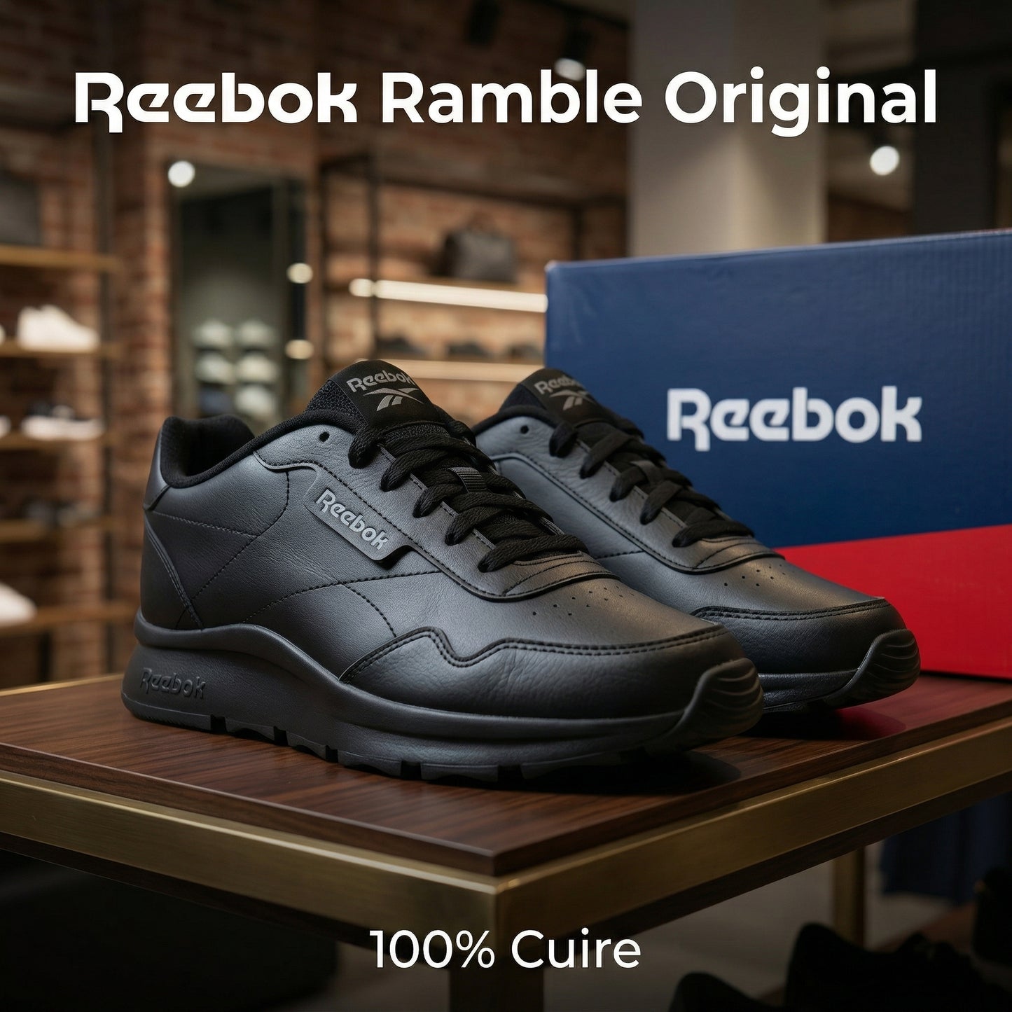 REEBOK RAMBLE Original