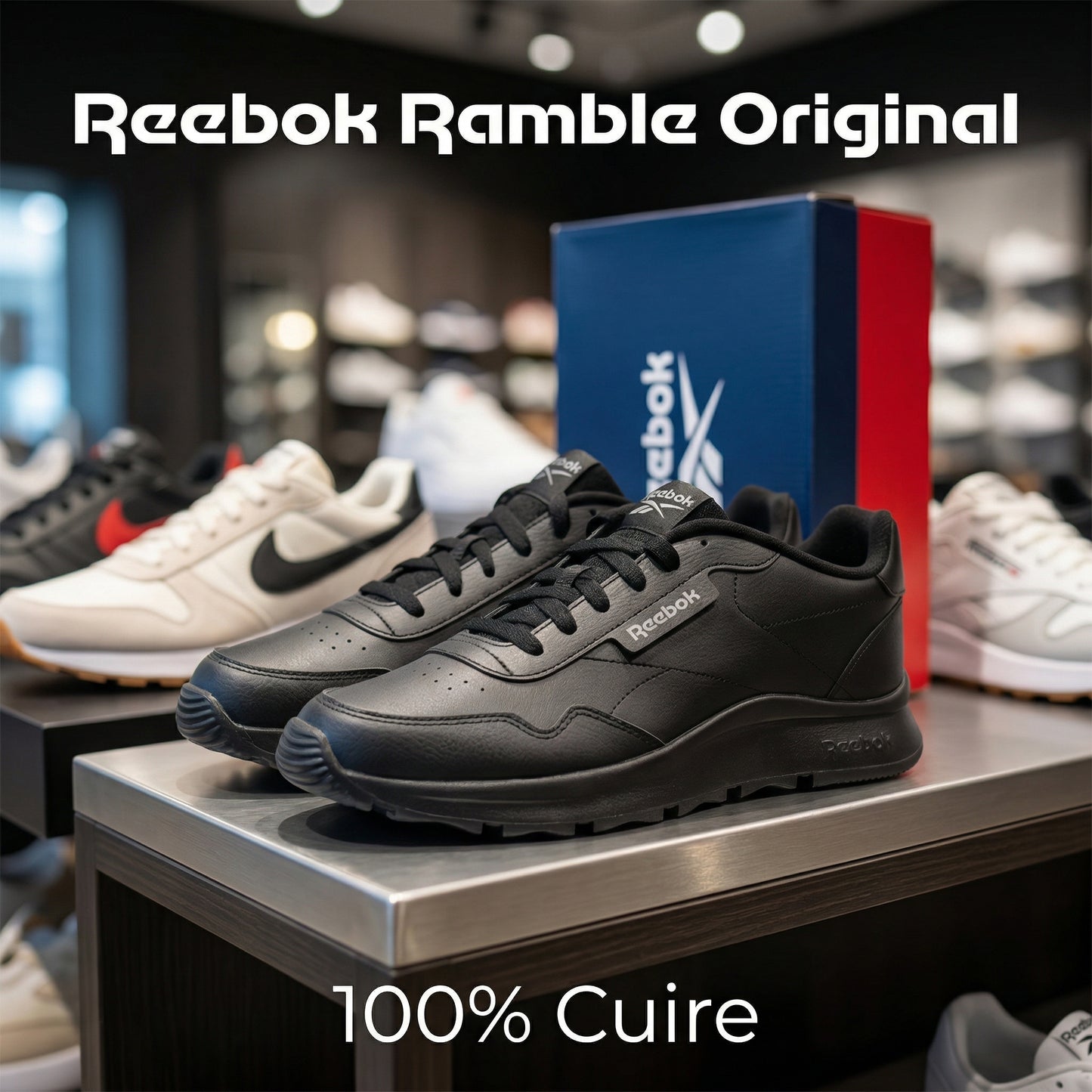REEBOK RAMBLE Original