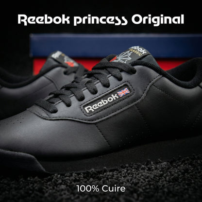 REEBOK PRINCESS US BLACK