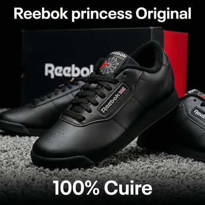 REEBOK PRINCESS US BLACK