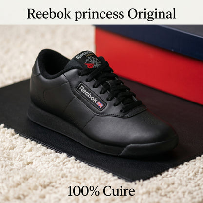 REEBOK PRINCESS US BLACK