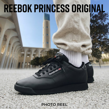 REEBOK PRINCESS US BLACK