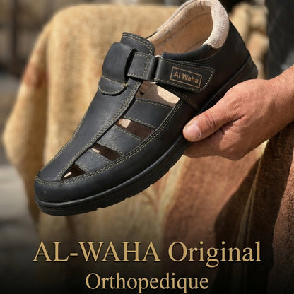 El-Waha sandal cuire-orthopedique