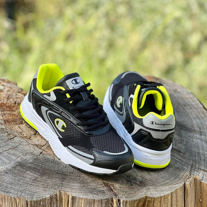 CHAMPION NOIR S22252-KK015