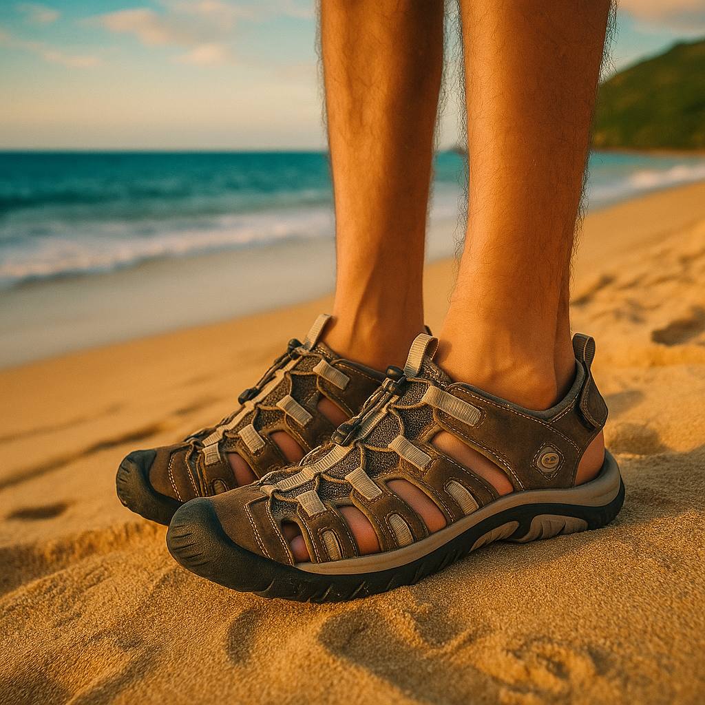 Cove Sport Taupe-Sand O013685