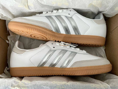 Adidas Samba OG Silver (femme)
