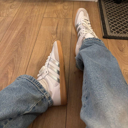 Adidas Samba OG Silver (femme)
