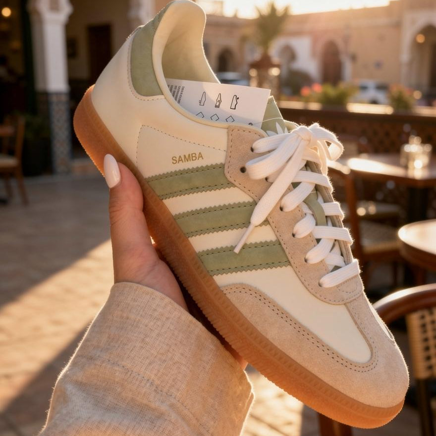 Samba Matcha FEMME (للنساء)