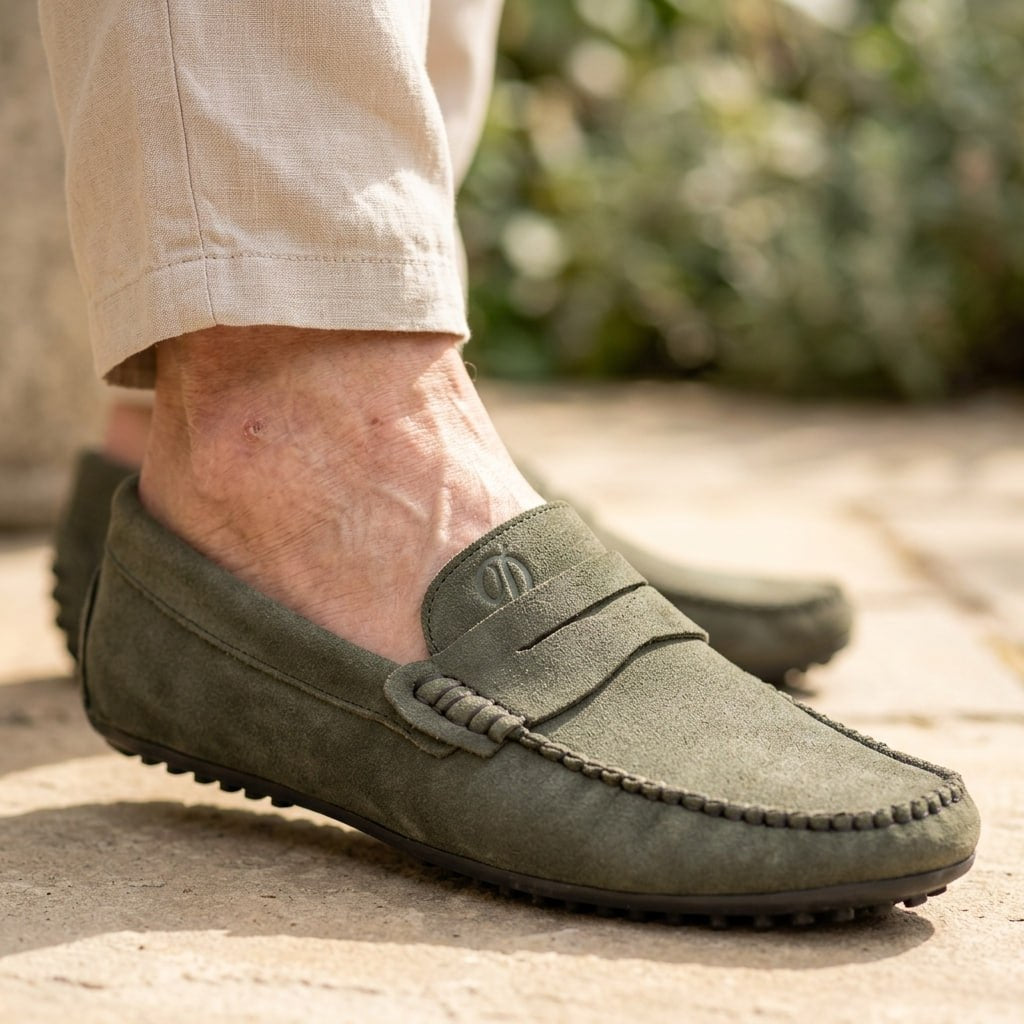 Dingoo mocassin originial