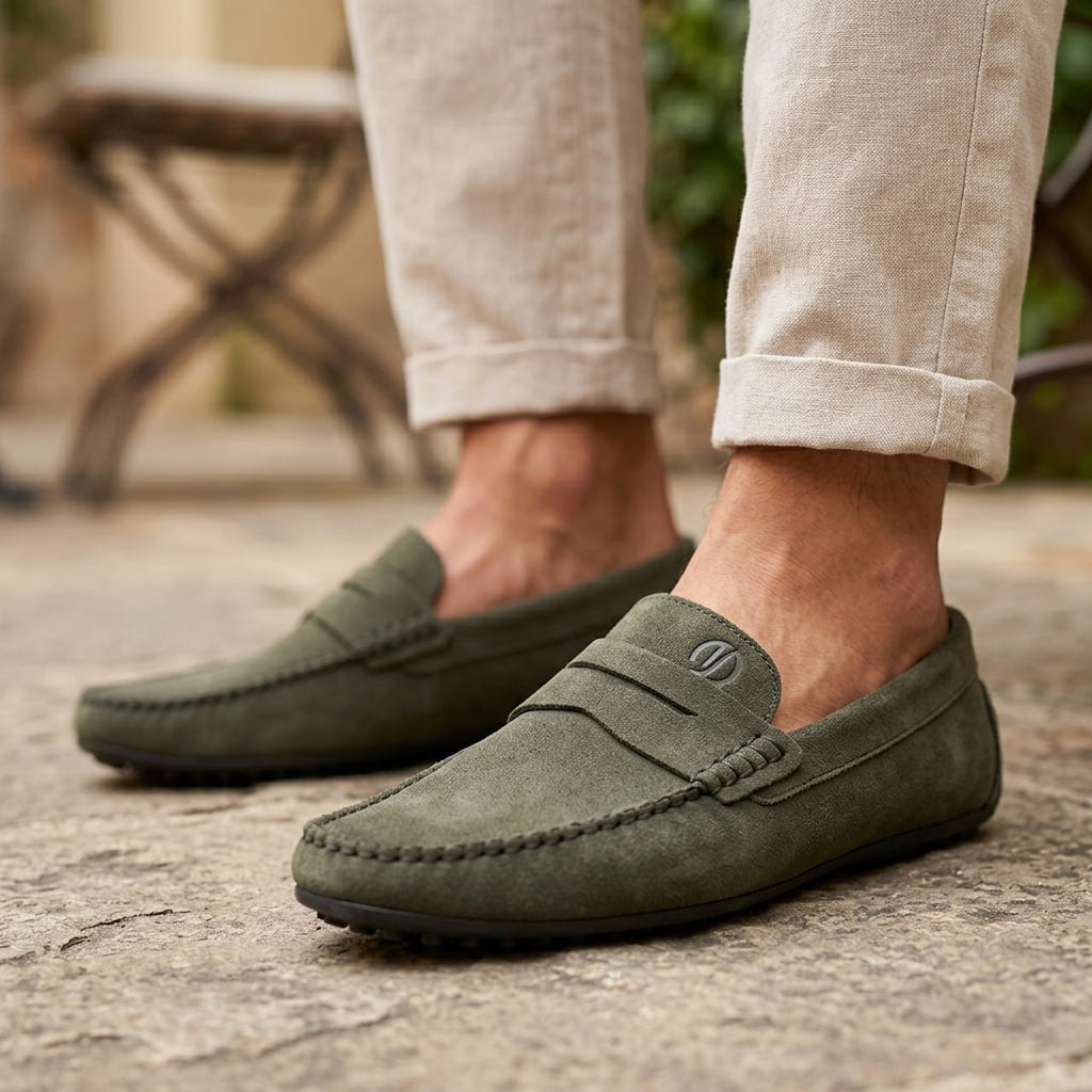 Dingoo mocassin originial