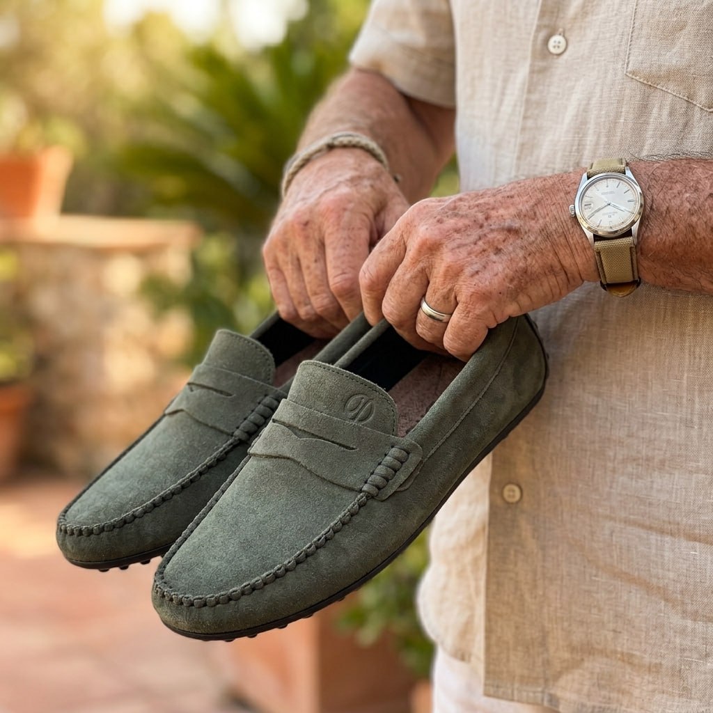 Dingoo mocassin originial