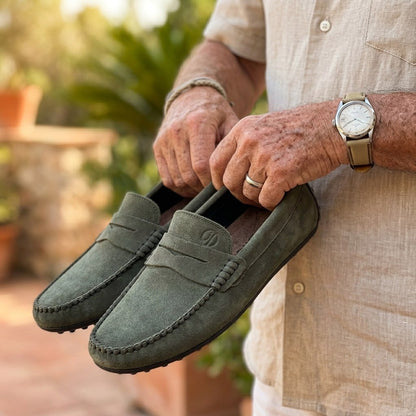 Dingoo mocassin originial