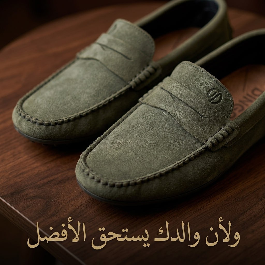 Dingoo mocassin originial