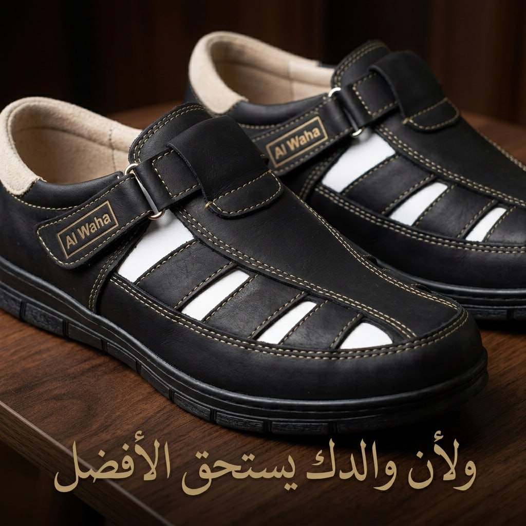 El-Waha le cadeau parfait