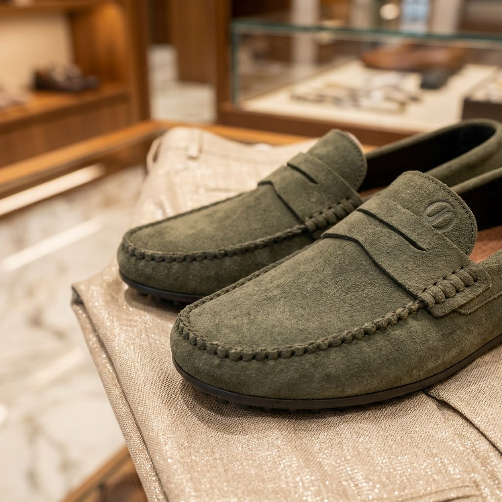 Dingoo mocassin originial