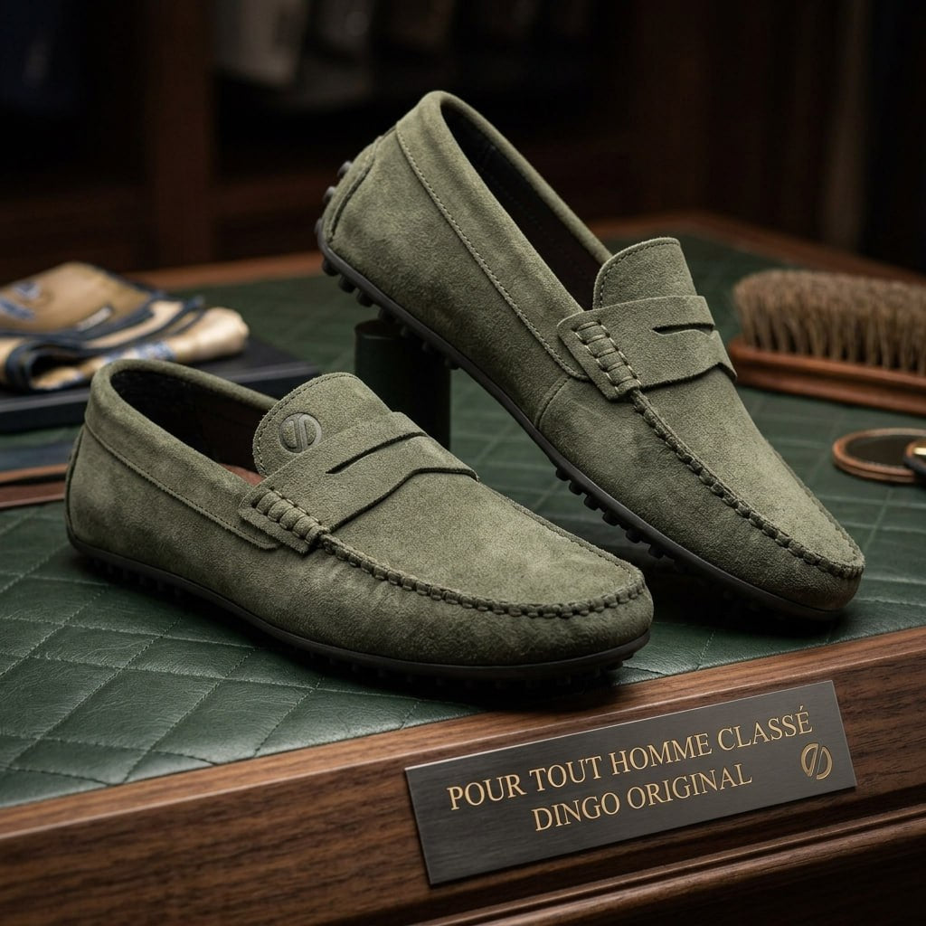 Dingoo mocassin originial