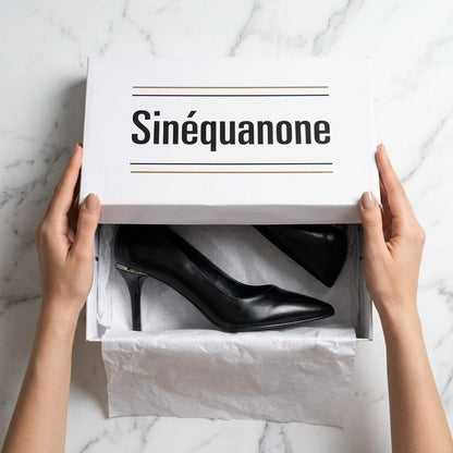 Sinéquanone escarpin original 🇫🇷