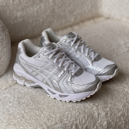 Asics gel kayano 14 Silver edition (Femme)