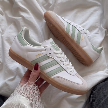 Samba Matcha blanche (للنساء)