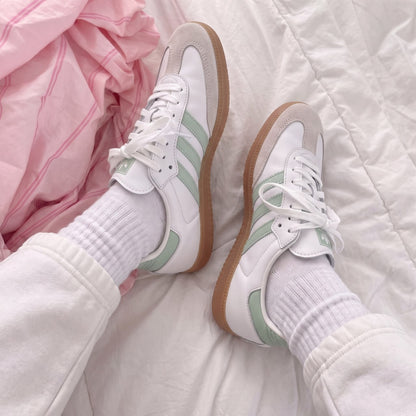 Samba Matcha blanche (للنساء)