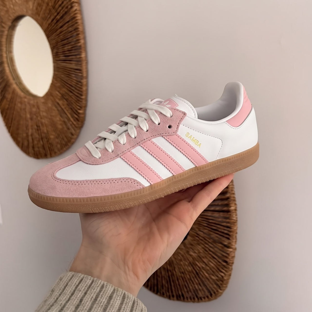 Samba og pink edition