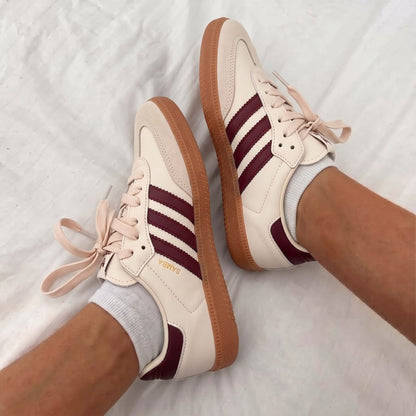 Samba OG Wonder White Shadow Red