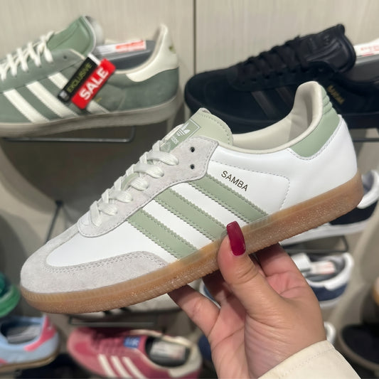 Samba Matcha FEMME (للنساء)