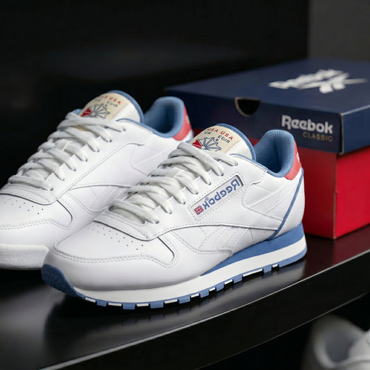 BASKET REEBOK CLASSIC LEATHER