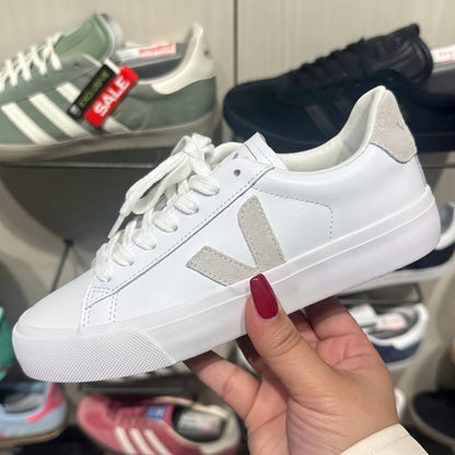 VEJA Sneakers Gris/khaki