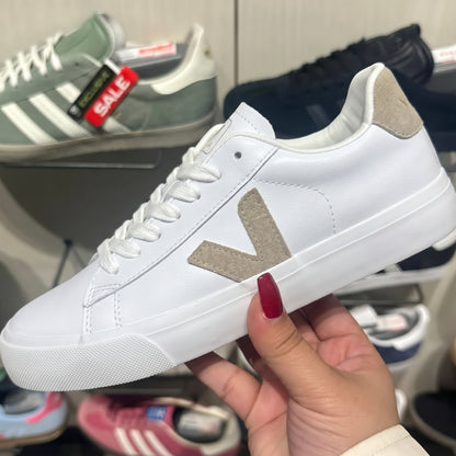 VEJA sneakers (Blanche khaki)