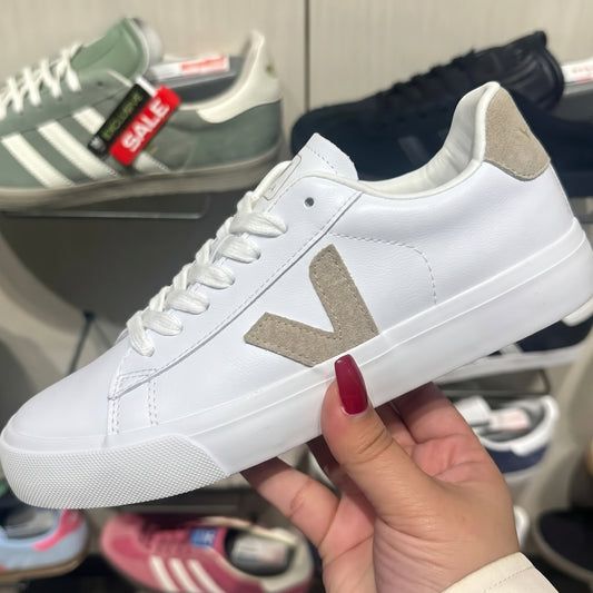 VEJA sneakers (Blanche khaki)