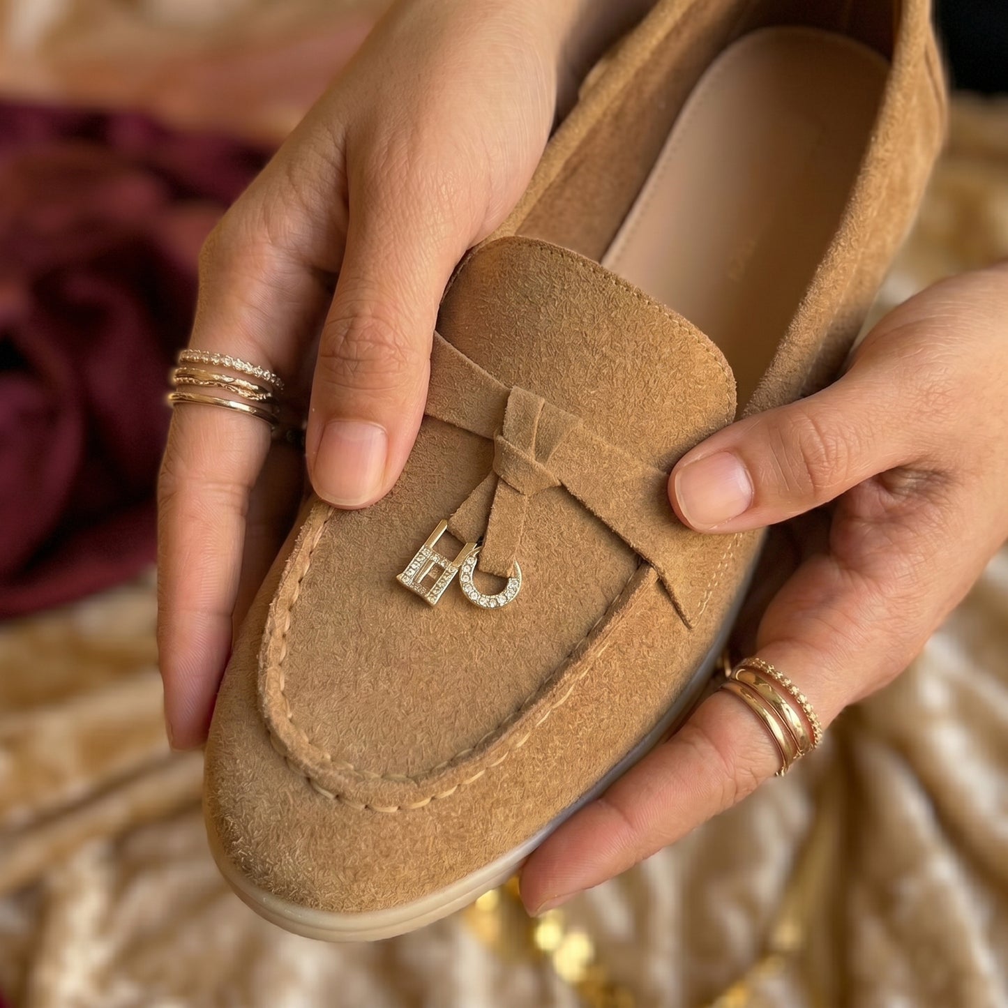 Loro piana mocassin