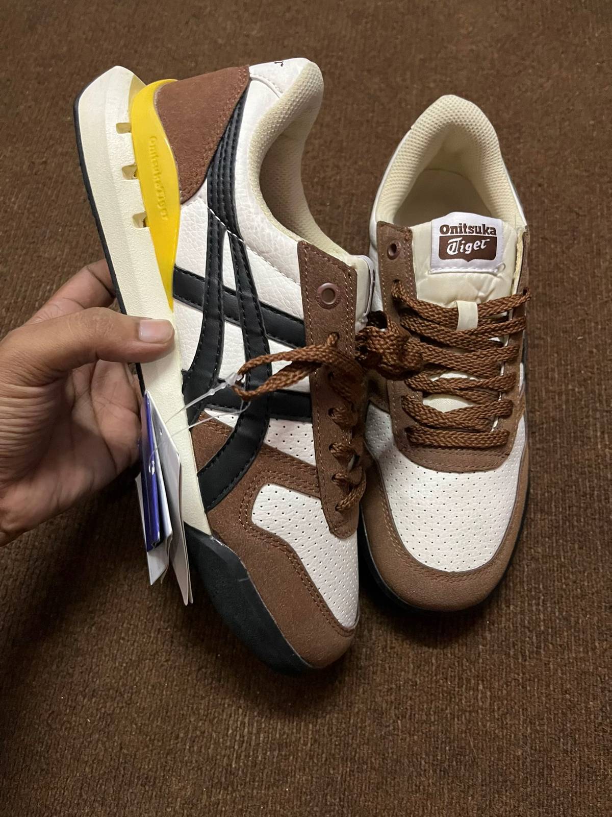 ASICS ONITSUKA TIGER ULTIMATE 81 EX 1183B510-201